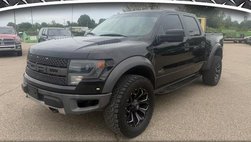 2014 Ford F-150 SVT Raptor