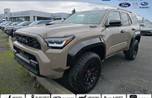 2025 Toyota 4Runner TRD Pro