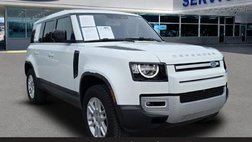 2020 Land Rover Defender 110 S