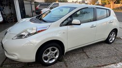 2012 Nissan LEAF SV