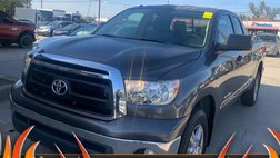 2012 Toyota Tundra Grade