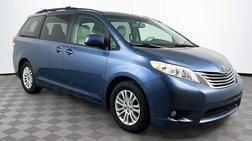 2014 Toyota Sienna L