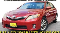 2010 Toyota Camry Hybrid Base