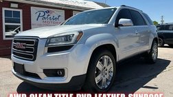 2017 GMC Acadia Limited Base