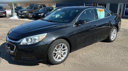 2015 Chevrolet Malibu LT