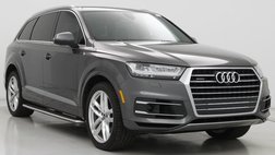 2018 Audi Q7 3.0T quattro Prestige