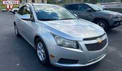 2012 Chevrolet Cruze LT