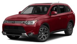 2015 Mitsubishi Outlander SE