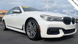2017 BMW 7 Series 740i