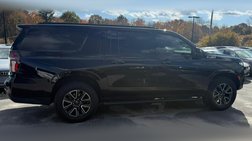 2021 Chevrolet Suburban Shield Z71
