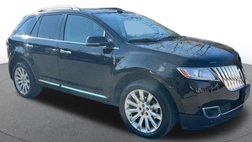 2014 Lincoln MKX Base
