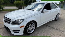 2013 Mercedes-Benz C-Class C 250 Sport