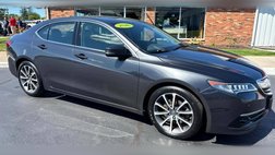2016 Acura TLX V6 w/Advance