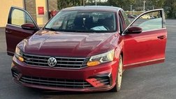 2017 Volkswagen Passat 1.8T R-Line