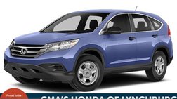 2014 Honda CR-V LX