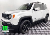 2018 Jeep Renegade Latitude Altitude