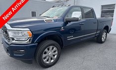 2024 Ram Ram Pickup 3500 Limited