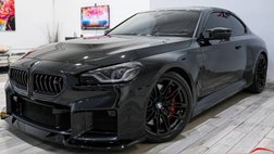 2025 BMW M2 Base