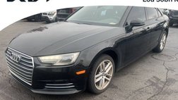 2017 Audi A4 2.0T Premium
