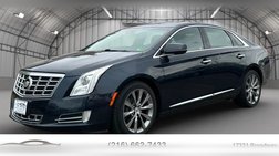 2013 Cadillac XTS Luxury Collection