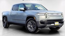 2025 Rivian R1T Adventure