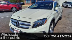 2015 Mercedes-Benz GLA-Class GLA 250 4MATIC