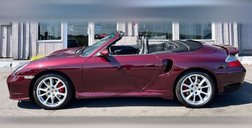 2004 Porsche 911 Turbo