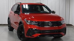 2024 Volkswagen Tiguan SE R-Line Black 4Motion