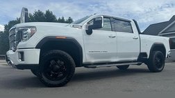 2021 GMC Sierra 2500HD Denali