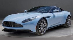 2017 Aston Martin DB11 Base