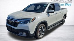 2019 Honda Ridgeline RTL-E