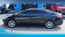 2014 Toyota Avalon Limited