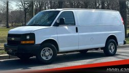 2013 Chevrolet Express 2500