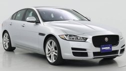 2017 Jaguar XE 35t Prestige