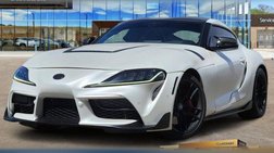 2022 Toyota GR Supra 3.0 Premium