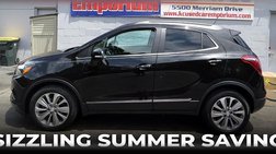 2019 Buick Encore Preferred