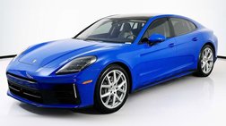 2025 Porsche Panamera Base