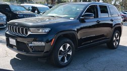2022 Jeep Grand Cherokee 4xe