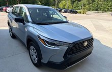 2024 Toyota Corolla Cross L