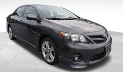 2013 Toyota Corolla S
