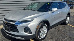 2022 Chevrolet Blazer LT