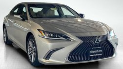 2019 Lexus ES 350 F SPORT