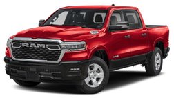 2027 Ram Ram Pickup 1500 