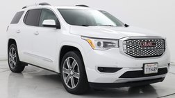 2017 GMC Acadia Denali