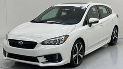 2023 Subaru Impreza Sport