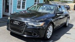 2013 Audi A6 3.0T quattro Premium Plus