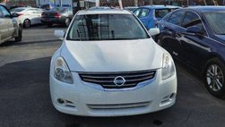 2012 Nissan Altima 2.5 S