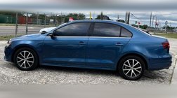 2017 Volkswagen Jetta 1.4T SE