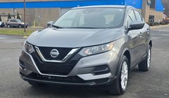 2022 Nissan Rogue Sport S