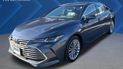 2019 Toyota Avalon Limited
